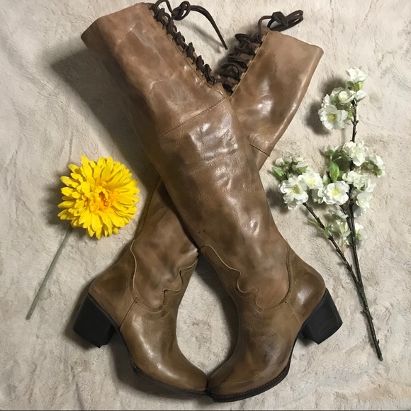 revolve over the knee boots